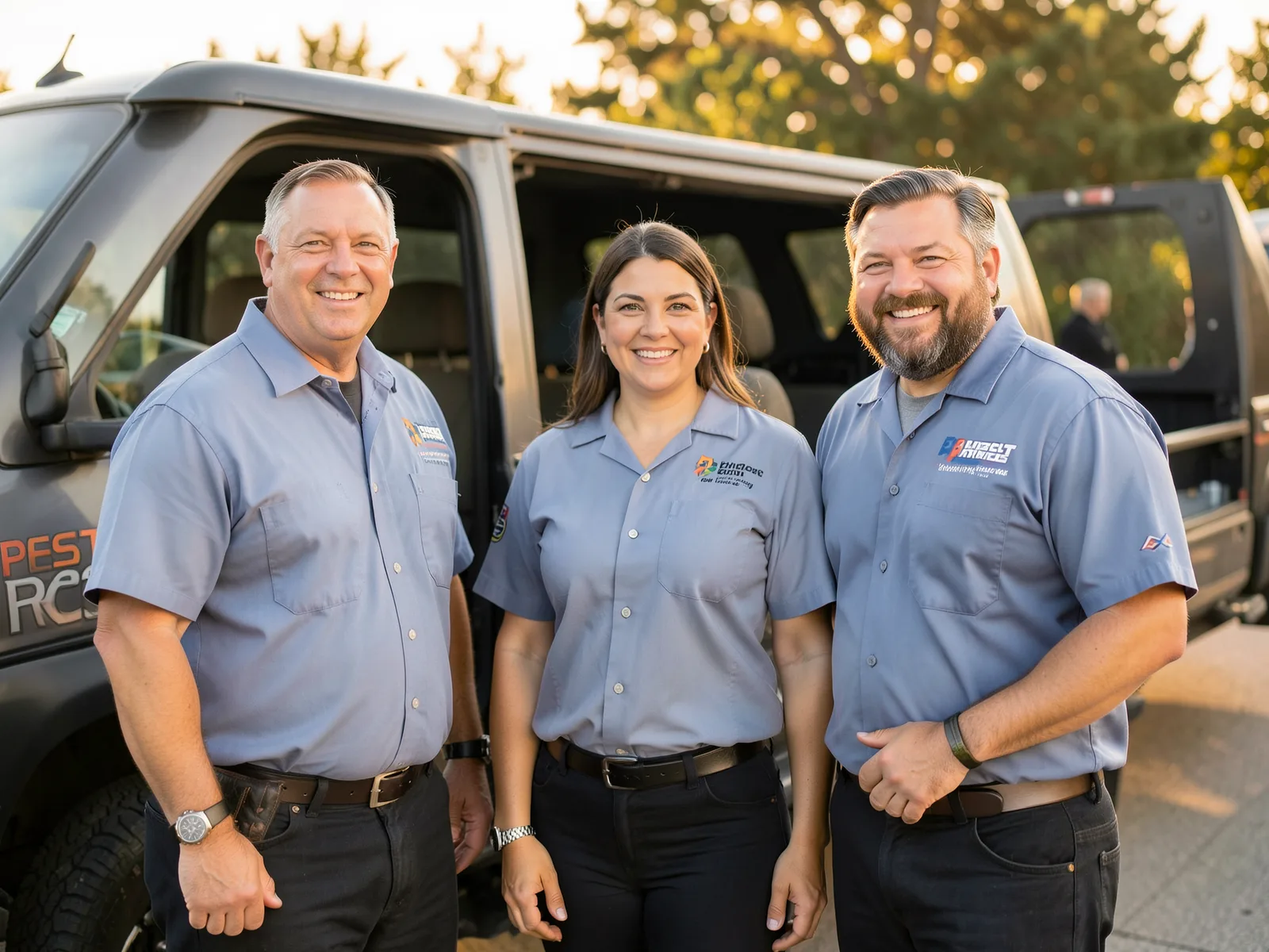 Pest Control company in Sully, IA